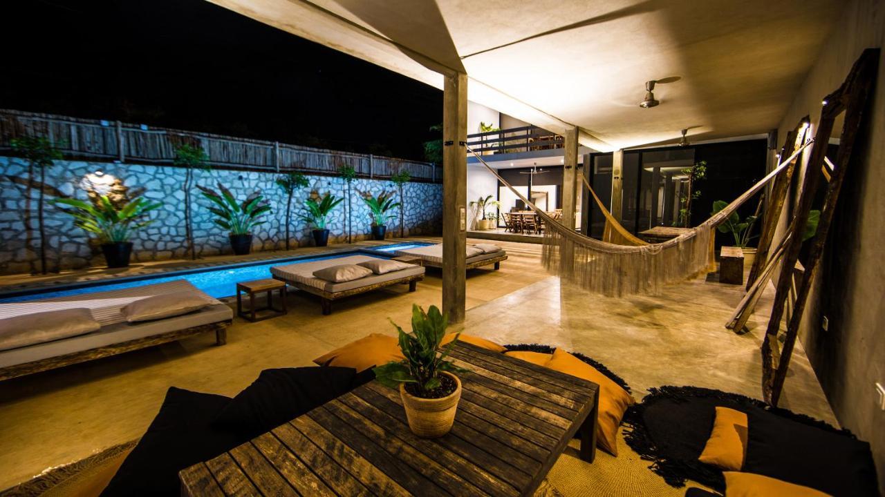 Hotel Casa Macarena Tulum Exterior foto