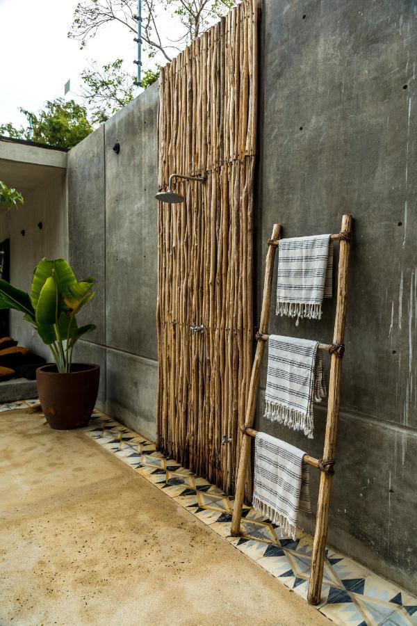 Hotel Casa Macarena Tulum Exterior foto