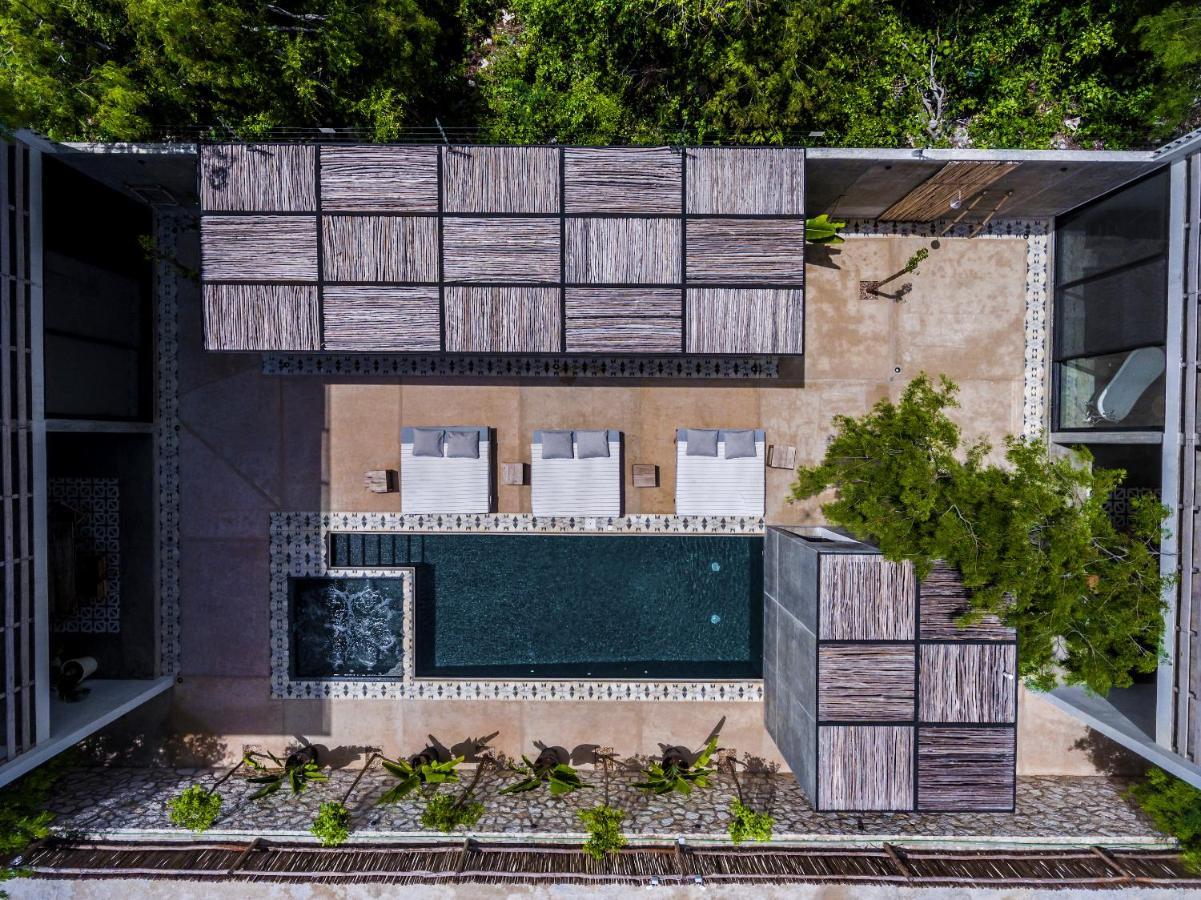 Hotel Casa Macarena Tulum Exterior foto