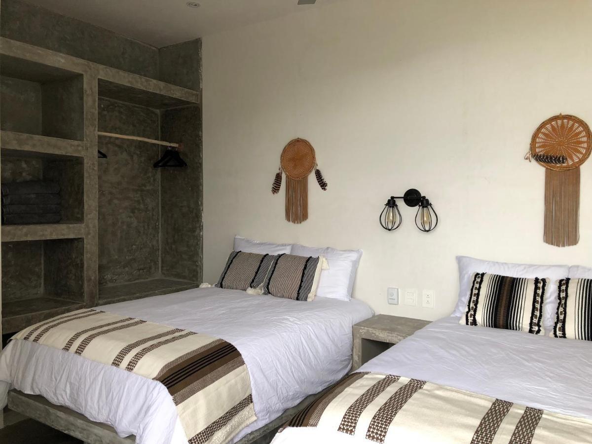Hotel Casa Macarena Tulum Exterior foto
