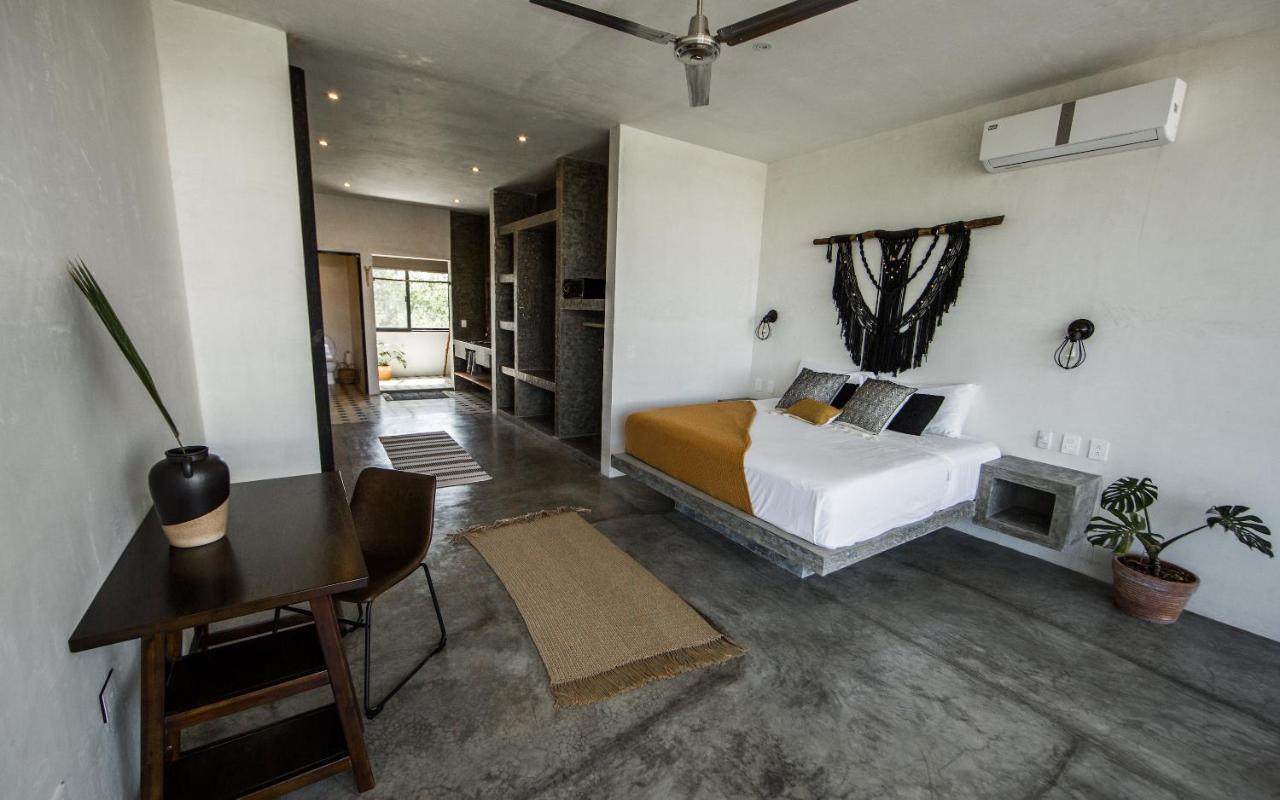 Hotel Casa Macarena Tulum Exterior foto