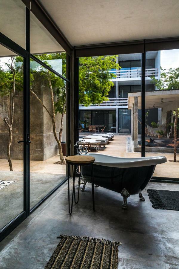 Hotel Casa Macarena Tulum Exterior foto