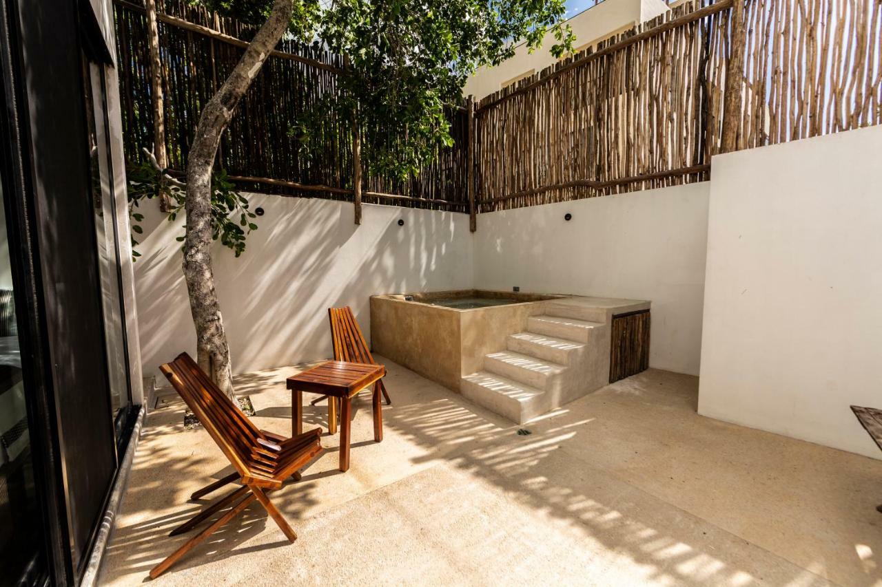 Hotel Casa Macarena Tulum Exterior foto