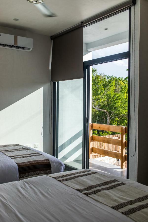 Hotel Casa Macarena Tulum Exterior foto
