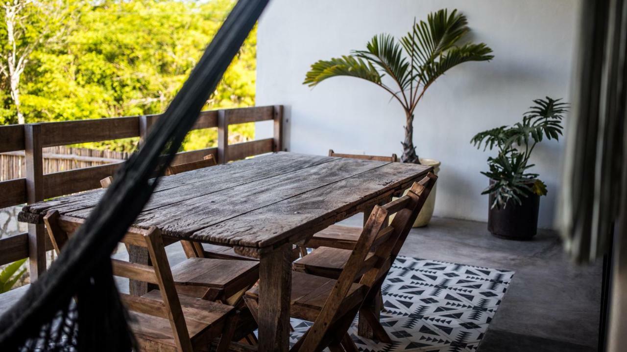 Hotel Casa Macarena Tulum Exterior foto