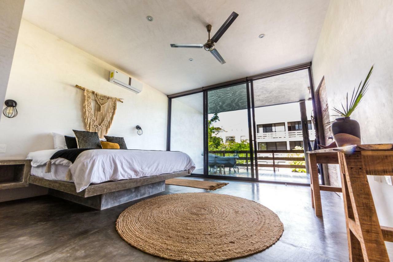 Hotel Casa Macarena Tulum Exterior foto
