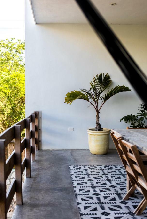 Hotel Casa Macarena Tulum Exterior foto