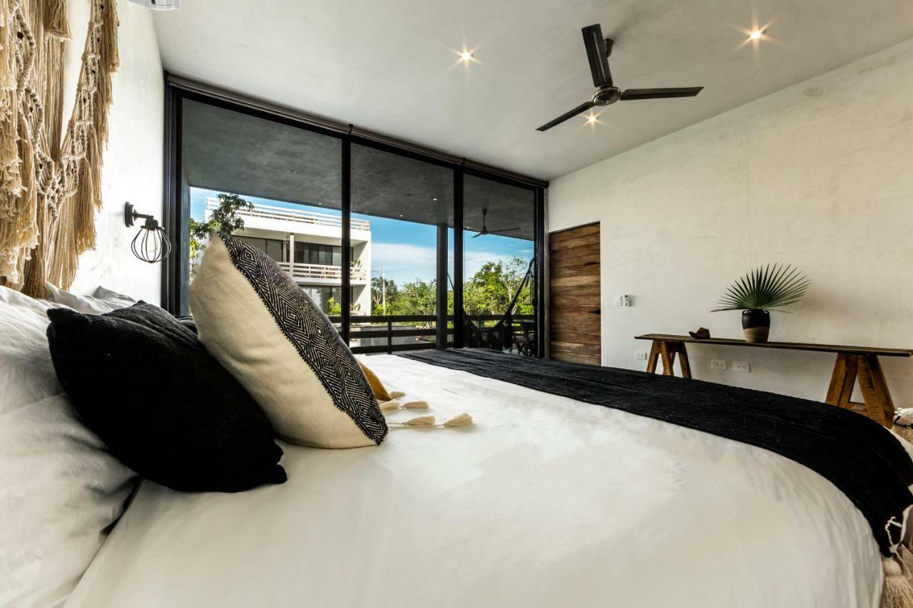 Hotel Casa Macarena Tulum Exterior foto