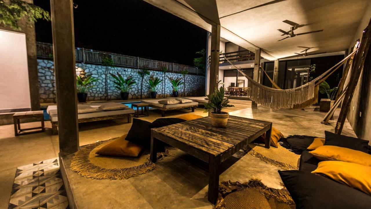 Hotel Casa Macarena Tulum Exterior foto